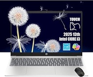 HP 15.6" HD Touchscreen Laptop | Intel Core i3-1315U | 16GB RAM, 1TB PCIe SSD | Webcam | HDMI | Nume