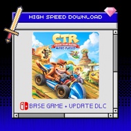 Crash Team Racing Nitro-Fueled – Nintendo Switch CFW Digital Game (Format NSP) | Full Version