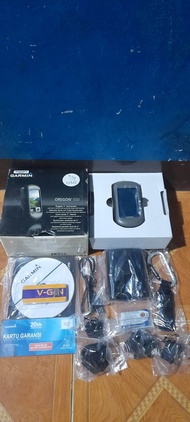 Gps Garmin Oregon 550 Baru Bargaransi