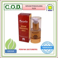Serum Pencerah Wajah Serum Wajah Serum Whitening Moreskin Serum Wajah Whitening Gold Moreskin NA