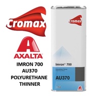 CROMAX*AXALTA IMRON 700 AU370 POLYURETHANE THINNER-5 LITRE