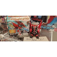 Battle B Daman Final Battle Rc B Daman Destroy Dragon