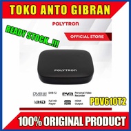 SET TOP BOX DIGITAL TV POLYTRON - Elvoir Store