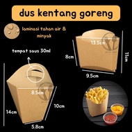 Fries BOX POTATOES BOX FRIED POTATOES BOX FRIED POTATOES CONTAINERS MINI DONUT CHURROS BOX FRIES BOX