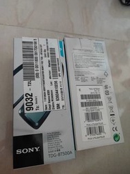 Sony TV 3D glasses