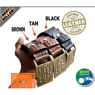 Men's Genuine Leather Belt Men Belt Diral Buckle Thick and sturdy Single Layer Thick Leather Belt LV