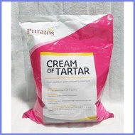 ✍ ✓ PURATOS CREAM OF TARTAR