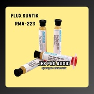 FLUX AMTECH RMA-223 AA