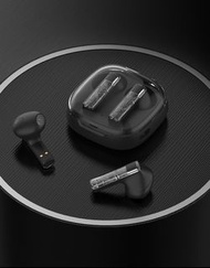 包順豐 wireless bluetooth earphones無線 半入耳式 藍牙耳機 蘋果三星華為小米適用藍牙耳機 智能觸控