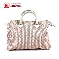 LOUIS VUITTONSP3087 Monogram Mini Lin Croisette Speedy 30 手提包