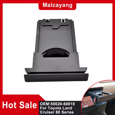 For Toyota Land Cruiser 80 Series Lexus LX450 FZJ80 Fast Delivery 55620-60010 Car Drink Water Cup Bo