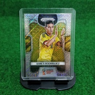 PANINI JAMES RODRIGUEZ MOJO BALL CARD PRIZM WORLD CUP 2018