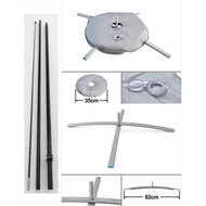 Beach flag/advertising flag Accessories