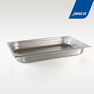 Jasco อ่างอาหาร แบบมีรู 1/1 32.5 x 53 cmGastronorm Pans Perforated 1/1