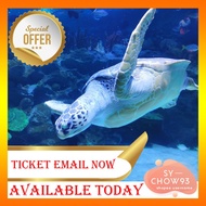 Aquaria KLCC Admission E-Ticket For Non Malaysian