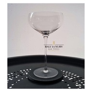 Coupe Glass Crystal Tojiro 230ml