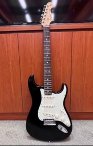 Fender American professional Strat RW BLK