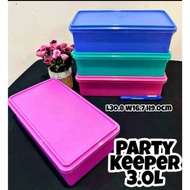 Tupperware party keeper 3L