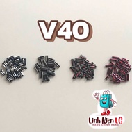 Bộ Phím thay thế cho điện thoại LG V40 thinQ phím nguồn tăng giảm âm lượng