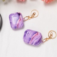 【客製化】浪漫紫羅蘭 AirPods Pro 2 / Pro / 3 保護殼