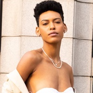 PEARL BB TENNIS NECKLACE