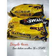 Swallow inner tube 16x175
