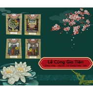 Mini Votive Paper - Ancestor Offering - Paper Votive Paper