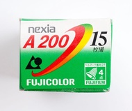 Fuji Nexia APS Film Roll Expiring Color Negative Film 25 Pieces Fast Development Film Photography Ac