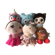 Stuffed toy / huggable soft toy animal