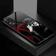 HP Softcase Shiny Case Oppo A78 5G Latest Oppo Phone Case Glossy Softcase Cool Phone Case Oppo A78 5