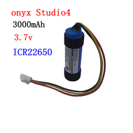 ICR22650 Onyx Studio 4 Harman Kardon studio4 Battery  3000mAh battery Lithium-Polimer battery pack