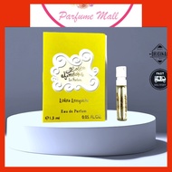 Lolita Lempicka Le Parfum EDP Perfume Sample Vial Women 2021