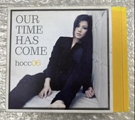 CD+DVD 6035 Our Time Has Come 何韻詩 Hocc 06