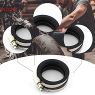[tishita] Carburetor Intake Adapter Rubber Joint Manifold Pipe Spare Part for BMW F800GS ADV F650GS 