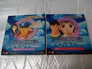 全套有粵語卡通原作 流星花園VCD只售$68另包平郵用泡泡封