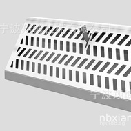 Air Vent baseboard Ventilation outlet baseboard, ventilation outlet wall, corner outlet, side wall a