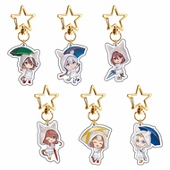 Hot Selling Anime Pretty Derby Figures Agnes Tachyon Mejiro McQueen Narita Taishin Cosplay Acrylic K