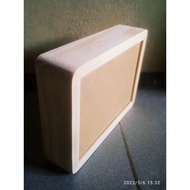 Frame photo frame made of wood _ acrylic u 22.5x22.5x5cm