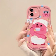 PengKe Casing hp Oppo A17 A17k A16 A16s A54s A5s A12 A9 A3S A54 A1K A7 A77s A16K A16E A57 2022 A15 A15s A52 A92 A31 A53 Reno 8T 5F Brushing in the loopy 3D Soft TPU Phone Case Cover