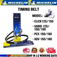 ORIGINAL MICHELIN TIMING V BELT BELTING VARIO125 VARIO150 VARIO160 CLICK125 CLICK150 PCX150 PCX160 A