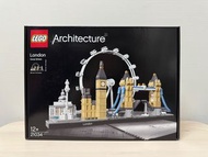 樂高-Lego 21034-天際線_倫敦