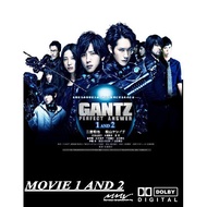 Gantz The First Stage Live Action movie