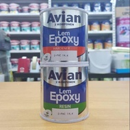 Avian Epoxy Glue 340 Grams
