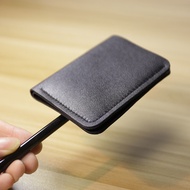 dompet lelaki kulit original dompet kulit lelaki original Men Genuine Vertical Style First Layer Cow