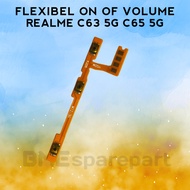FLEXIBLE ON OF VOLUME REALME C63 5G C65 5G
