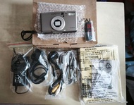Contax TVS DIGITAL Carl Zeiss 數碼相機