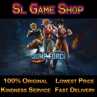 JUMP FORCE (PC Steam Original Game)
