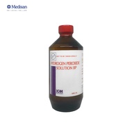 ICM Hydrogen Peroxide Solution 500ml