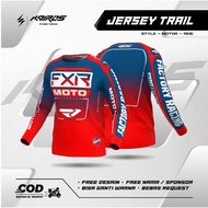 Lotto Premium Trail Cross Motorcycle Jersey