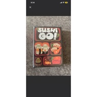 Sushi Go Card Game